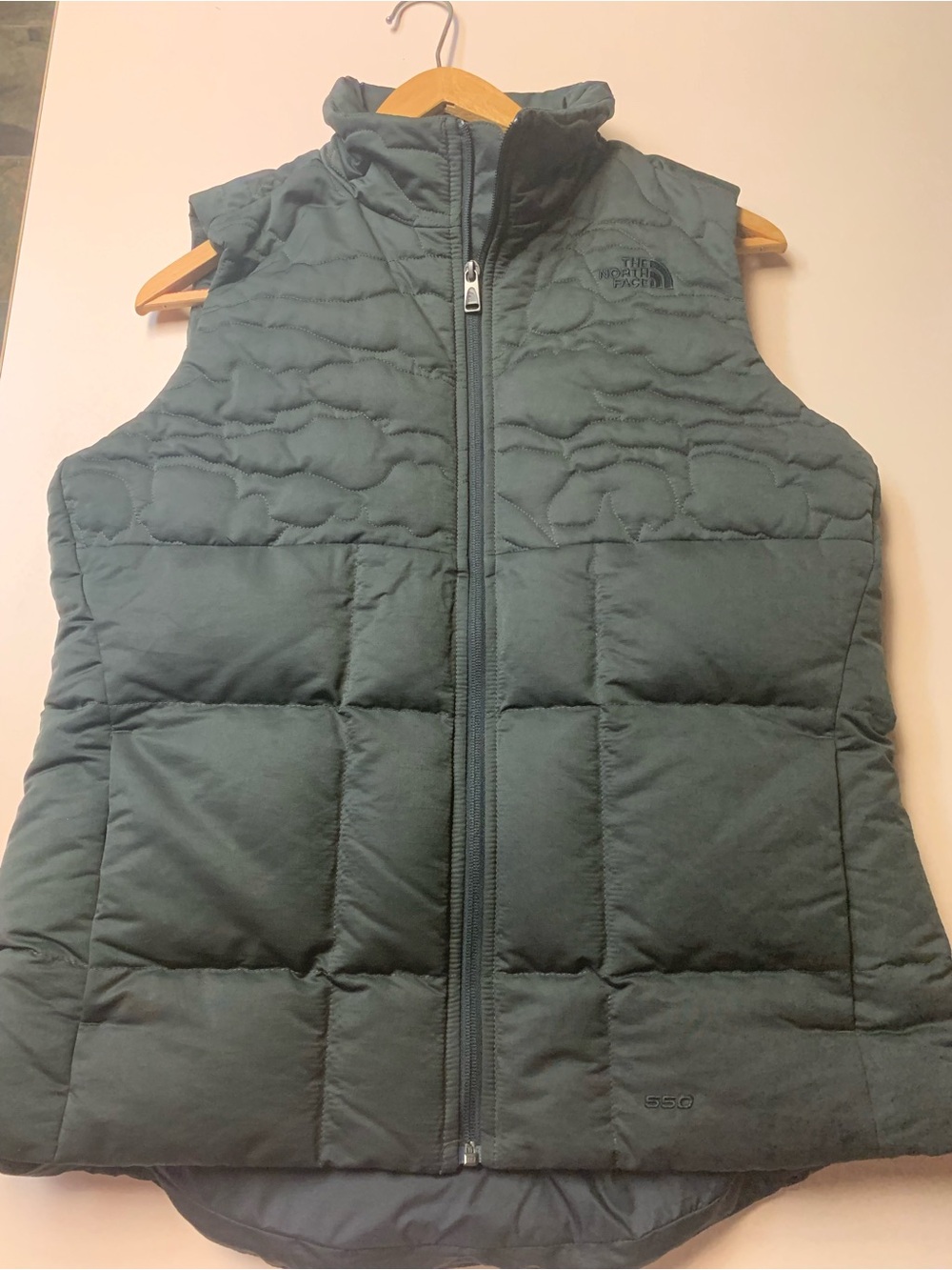 The North Face Women’s Quilted Down Filled Vest - Black